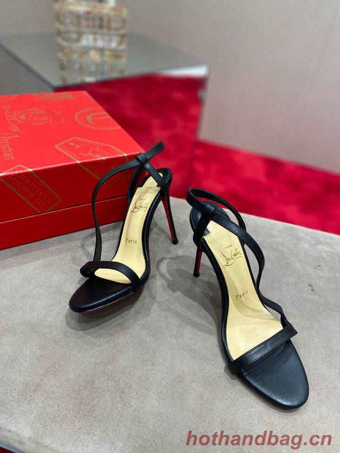 Christian Louboutin Shoes CLS00013 Heel 10CM Christian Louboutin Shoes CLS00013 Heel 10CM